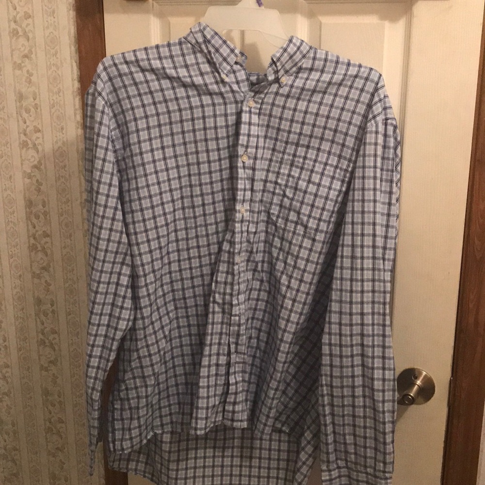 Saddlebred Button Up